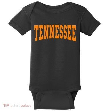 Tennessee Baby Bodysuit