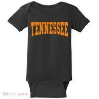 Tennessee Baby Bodysuit thumb 0