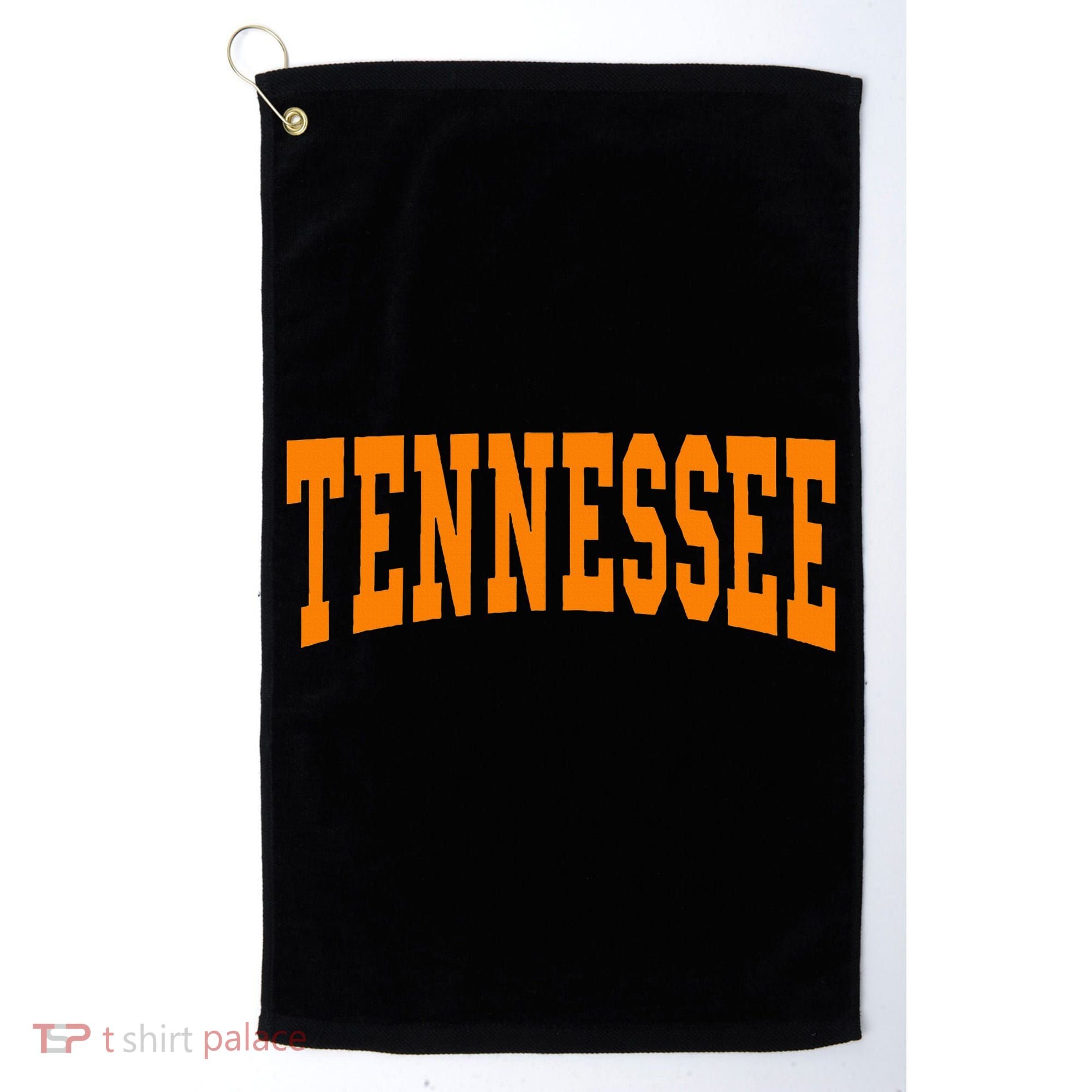 Tennessee Golf Towel