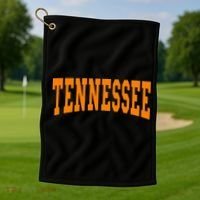 Tennessee Golf Towel thumb 1