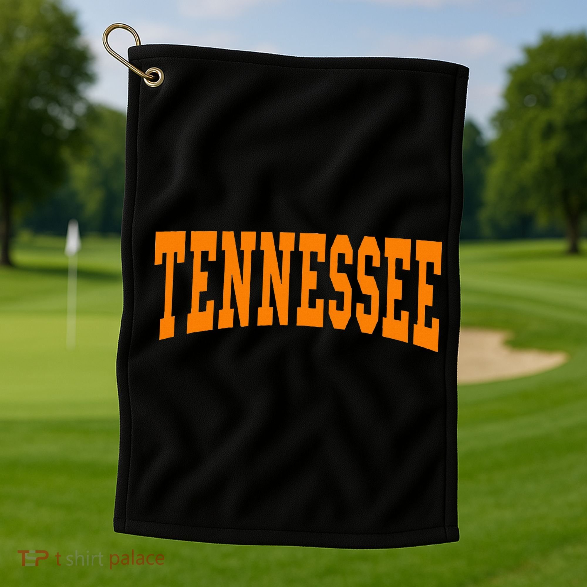 Tennessee Golf Towel