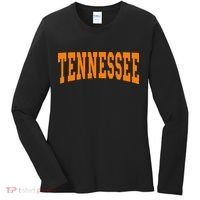 Tennessee Women's Long Sleeve Shirt thumb 0