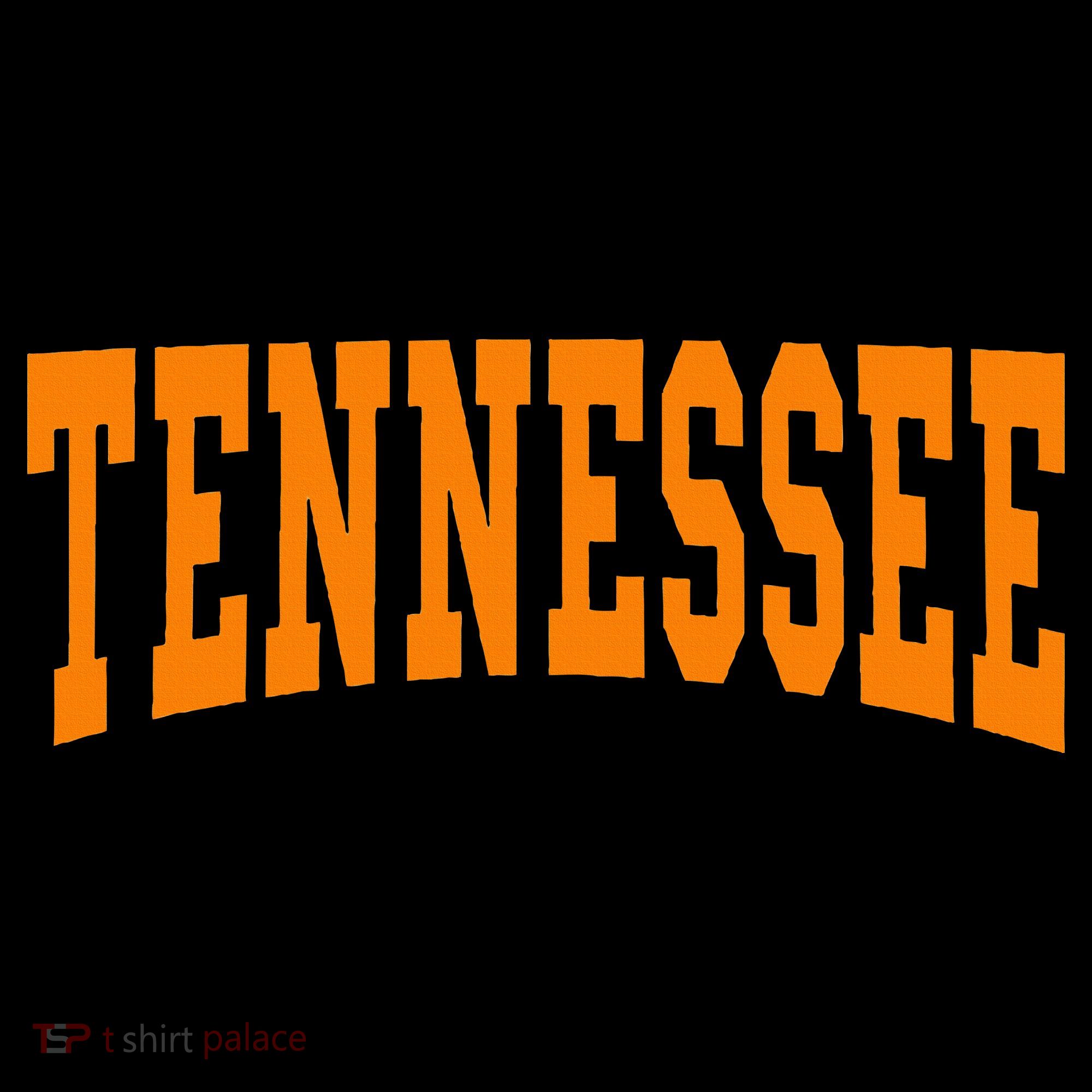 Tennessee Kids Long Sleeve Shirt