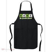 Tennis The Essential Element Funny Love Tennis Apron thumb 0