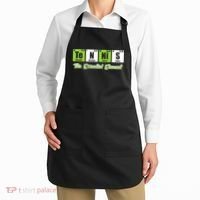 Tennis The Essential Element Funny Love Tennis Apron thumb 2