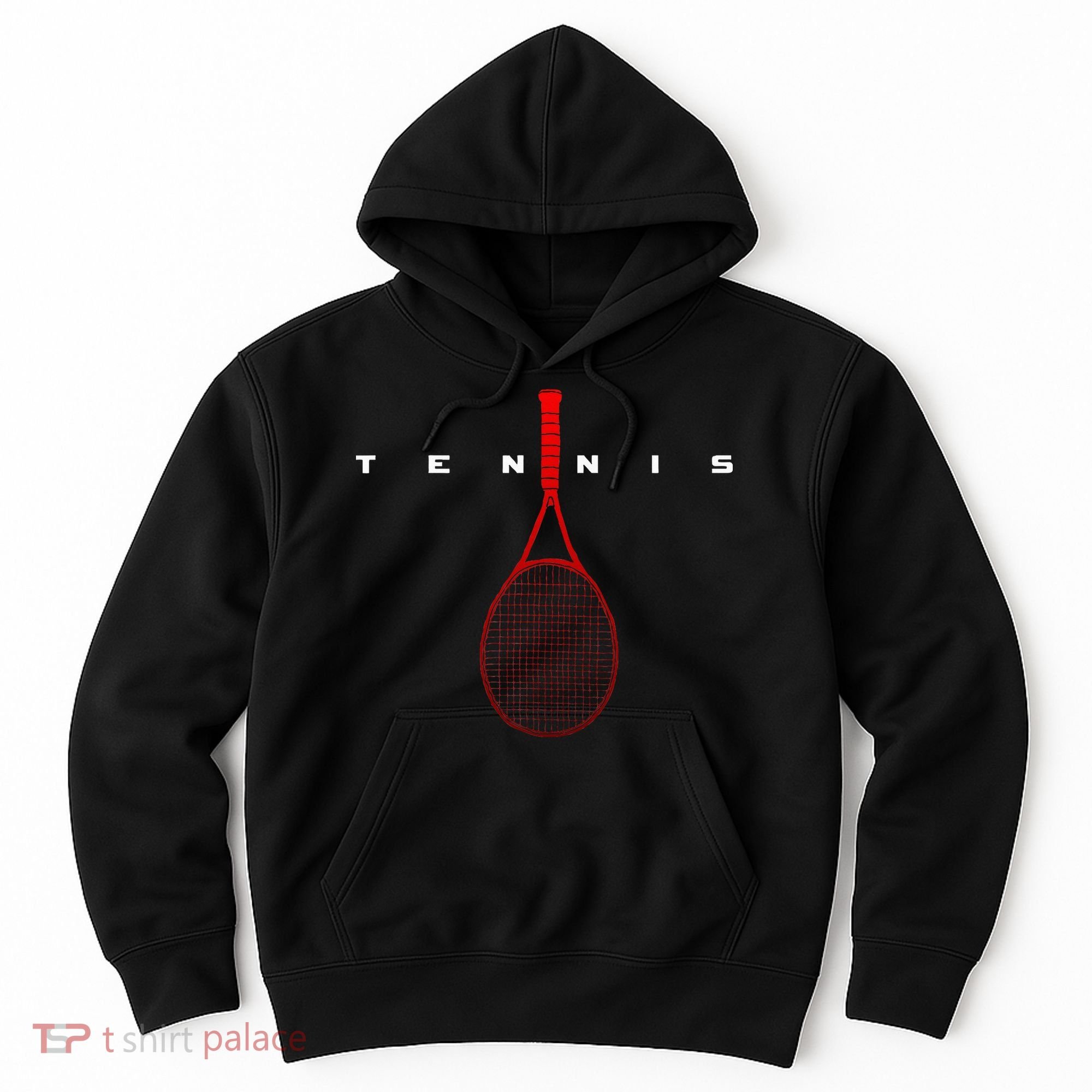Tennis Hoodie