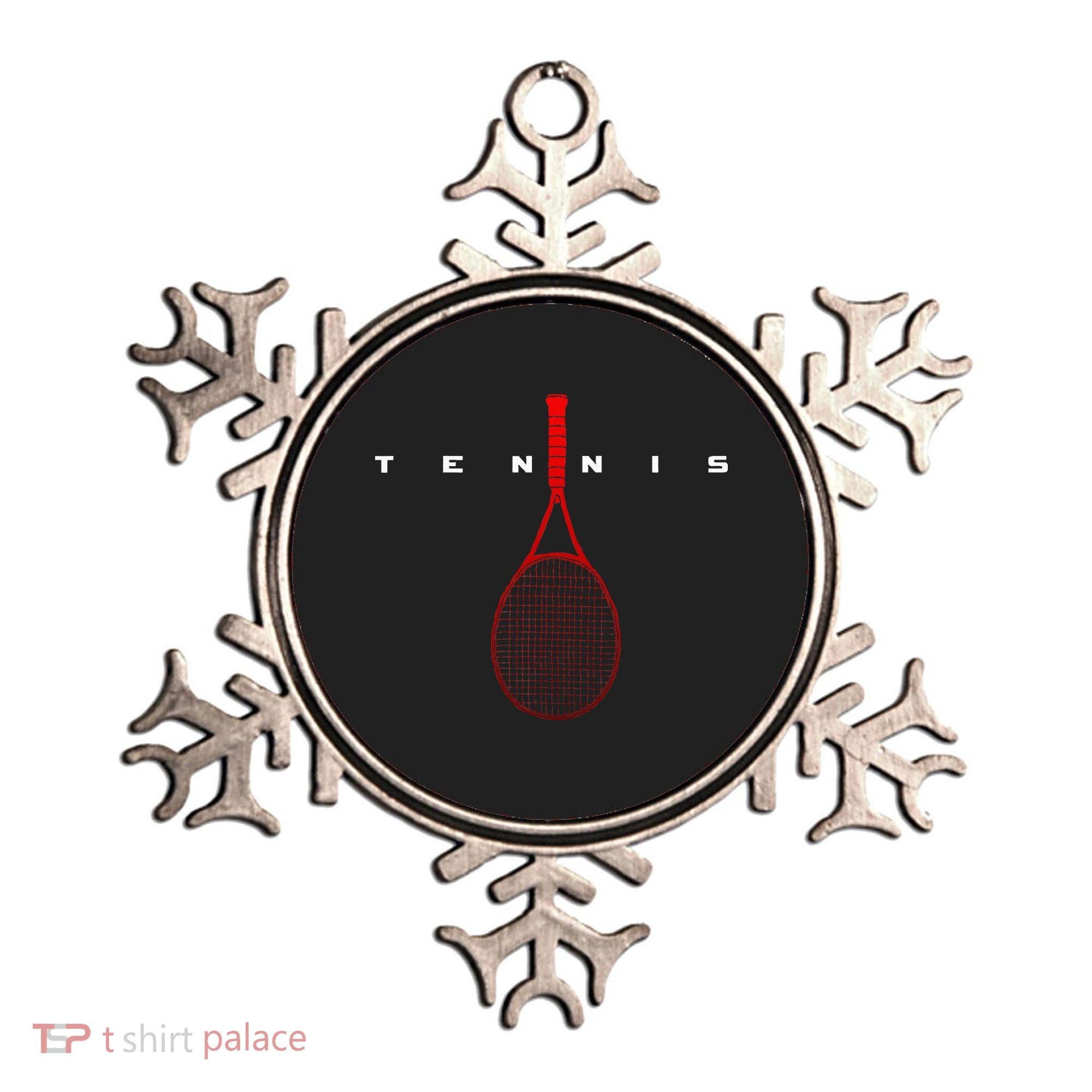 Tennis Ornament