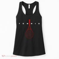 Tennis Women's Tank Top thumb 0