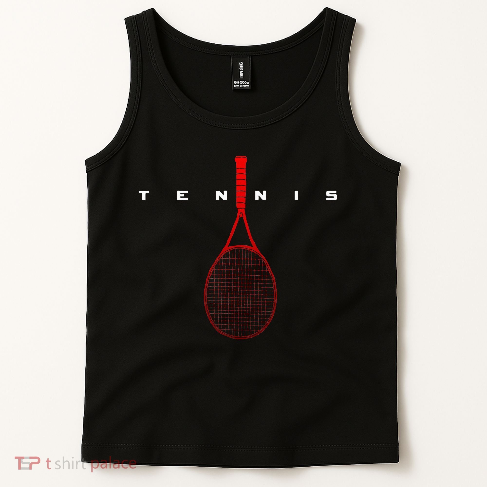Tennis Tank Top