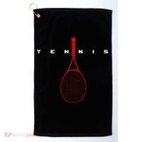 Tennis Golf Towel thumb 0