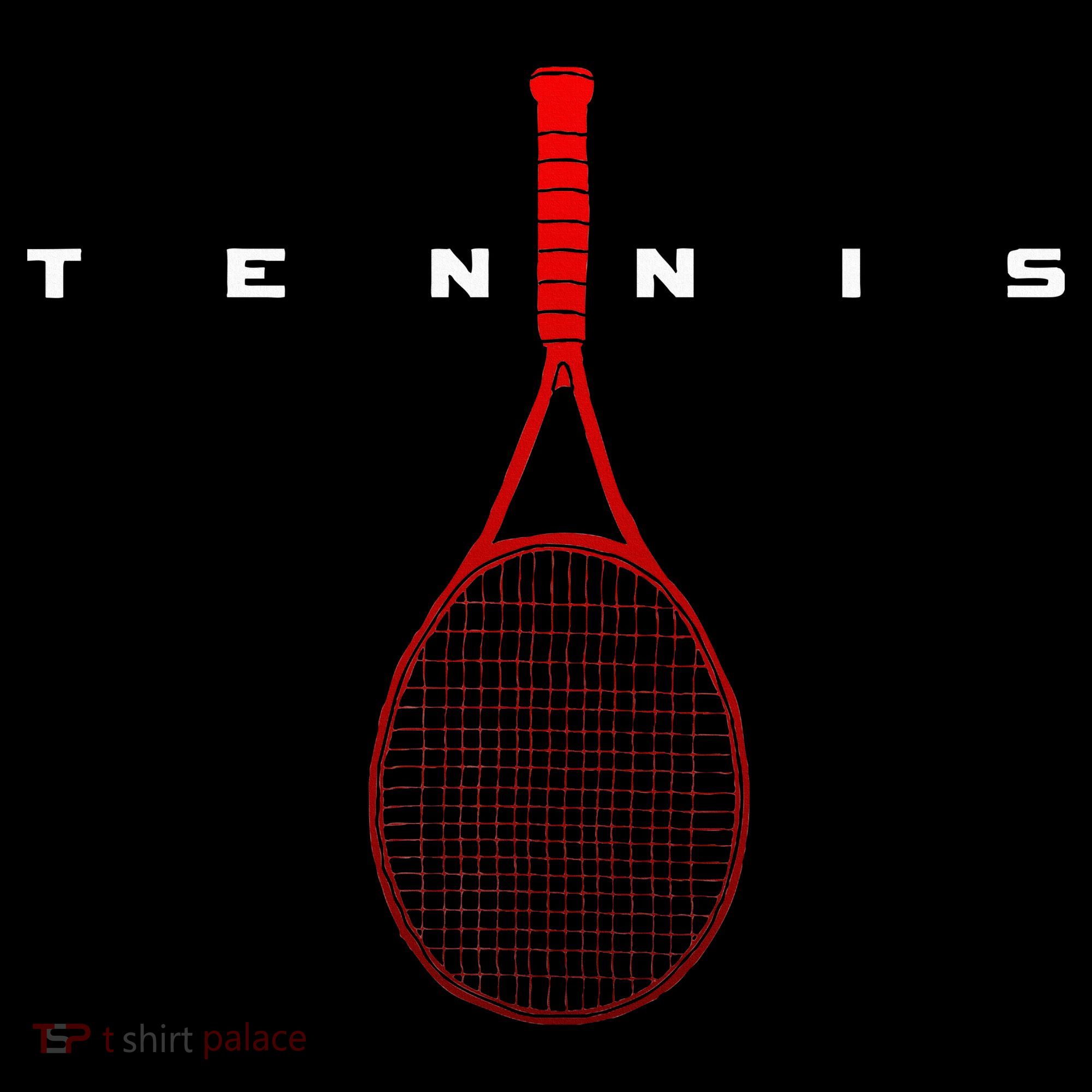 Tennis Kids Long Sleeve Shirt