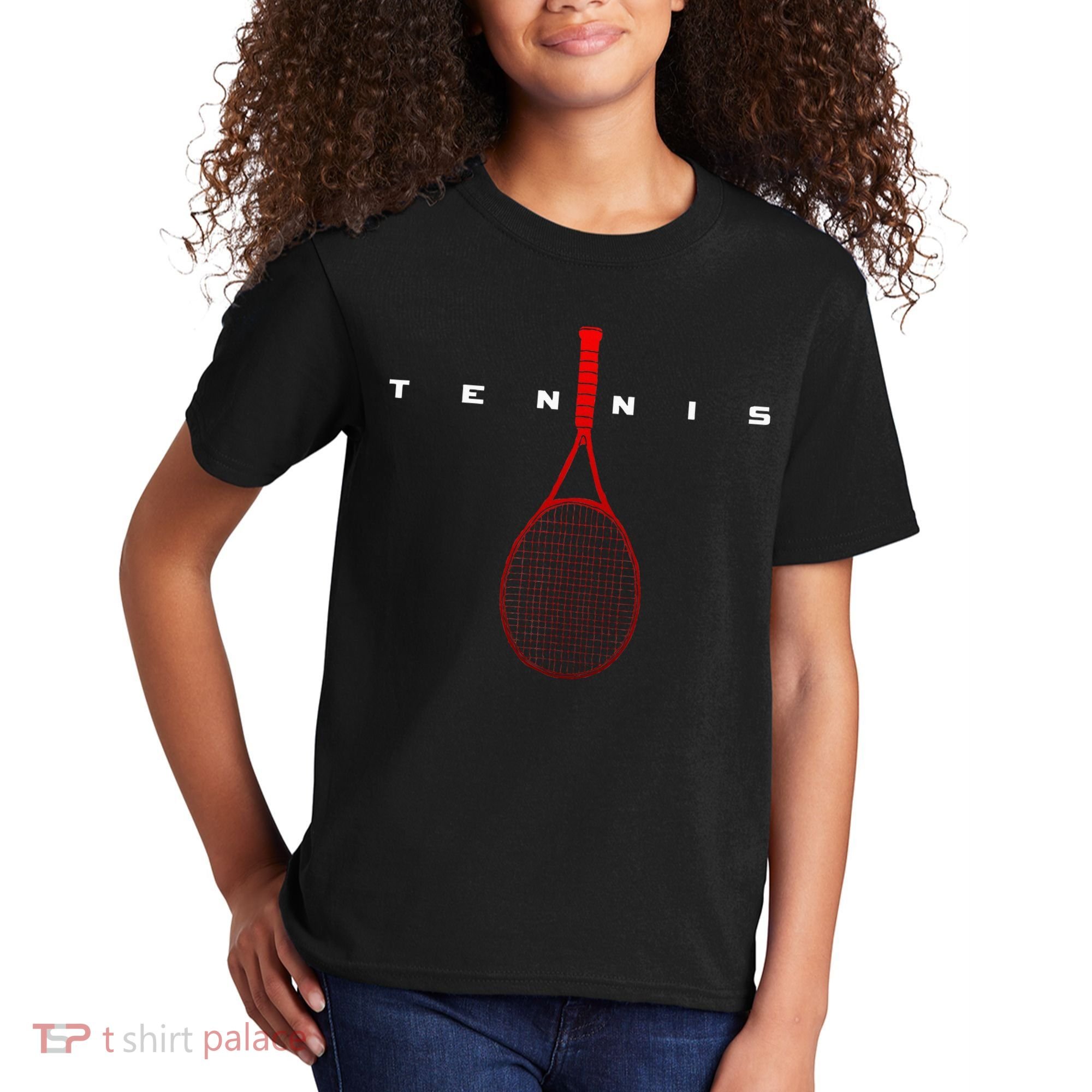 Tennis Kids T-Shirt