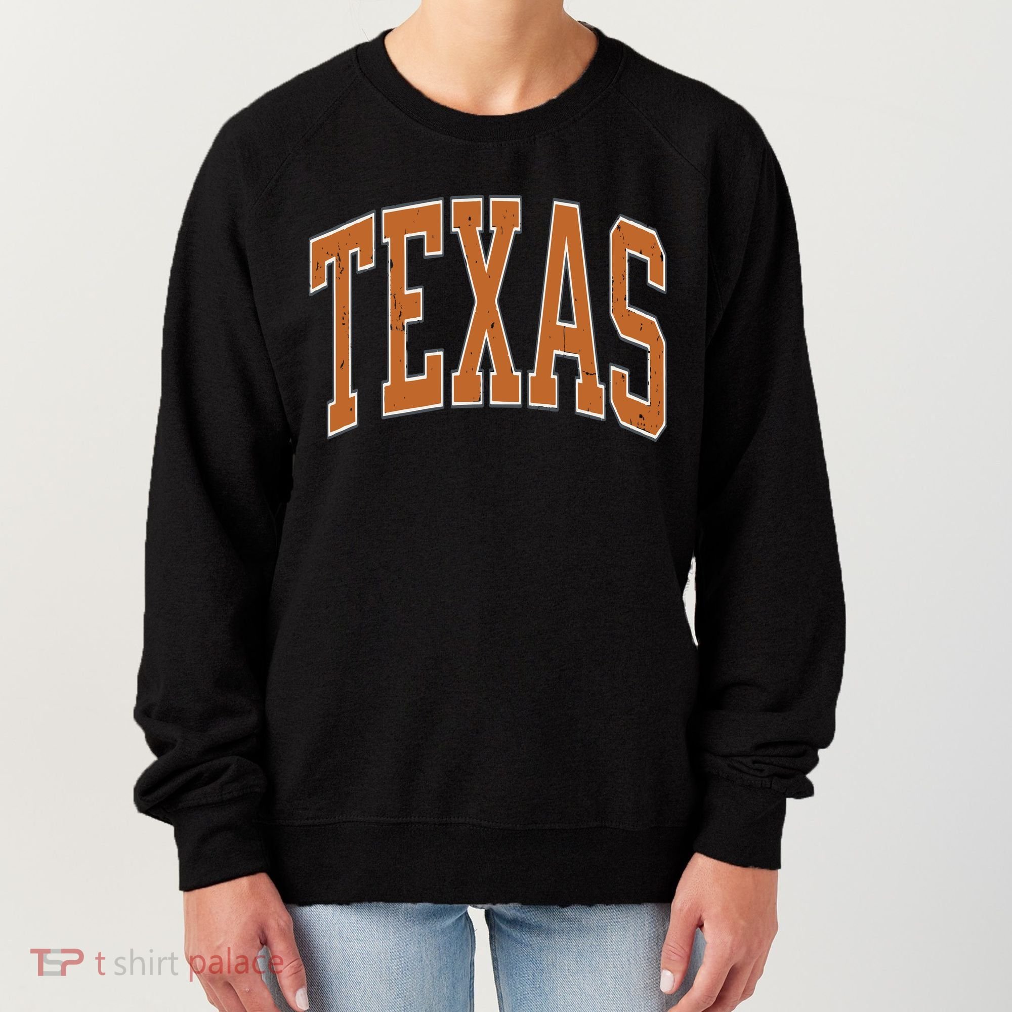 Texas Women's Sweatshirt