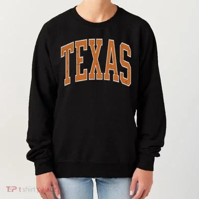 Texas Women's Sweatshirt
