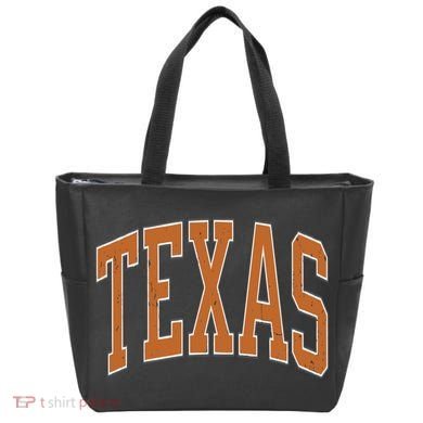 Texas Tote Bag