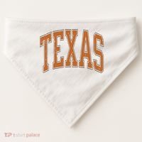 Texas USA-Made Doggie Bandana thumb 0