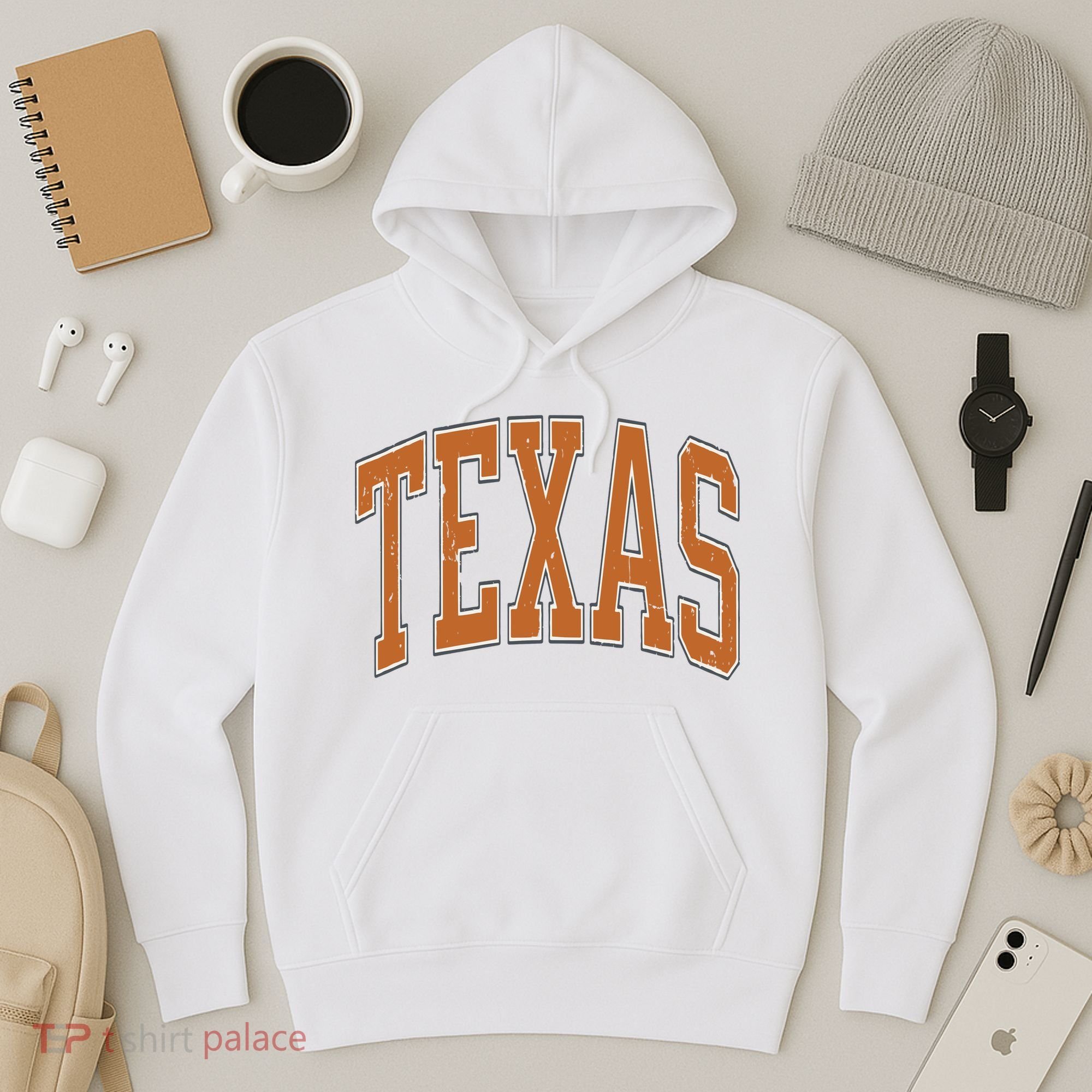 Texas Hoodie