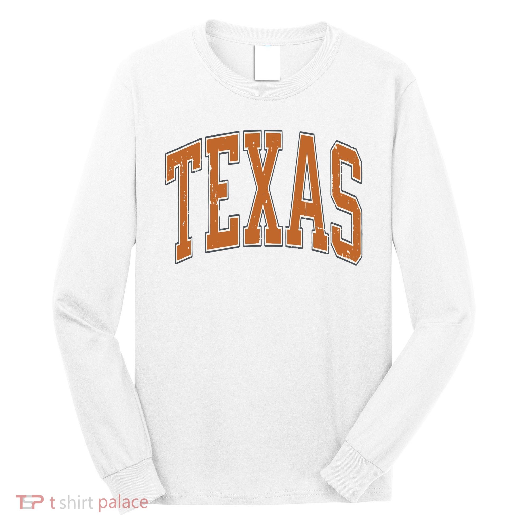 Texas Long Sleeve Shirt