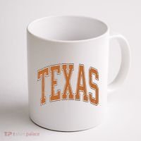 Texas Coffee Mug thumb 1