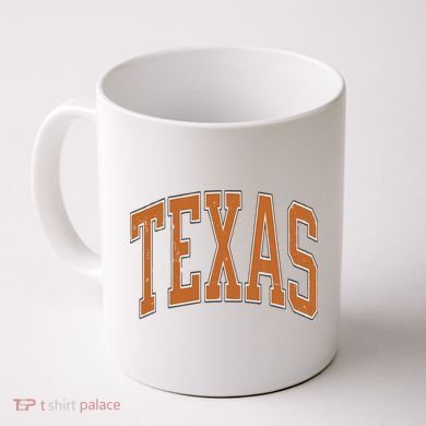 Texas Coffee Mug