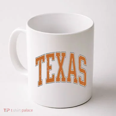 Texas Coffee Mug