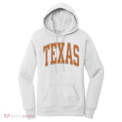 Texas Women's Hoodie
