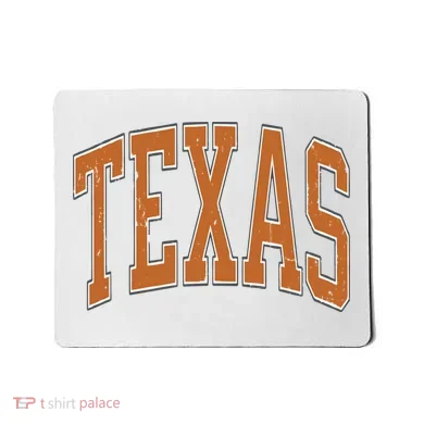 Texas Mousepad