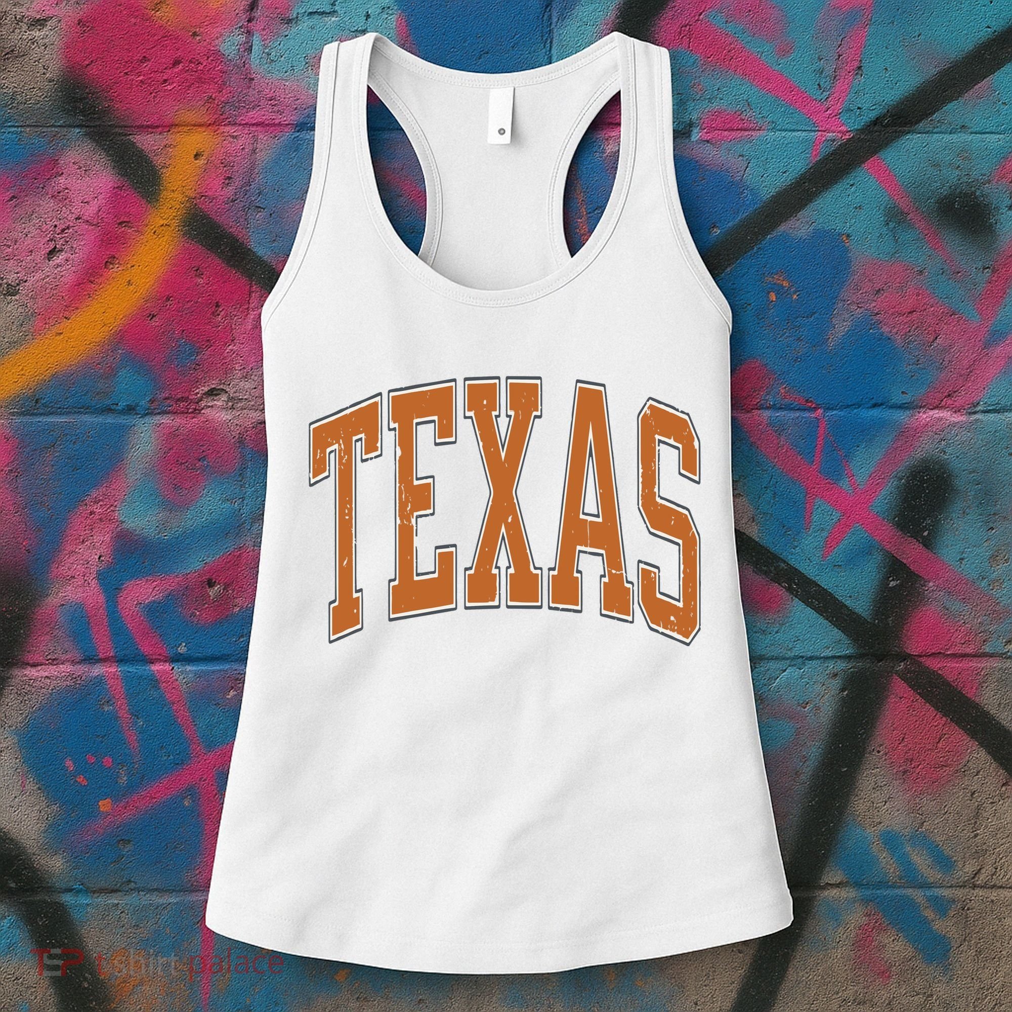 Texas Women's Tank Top