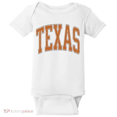 Texas Baby Bodysuit
