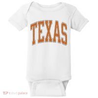 Texas Baby Bodysuit thumb 0