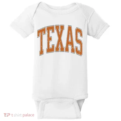 Texas Baby Bodysuit