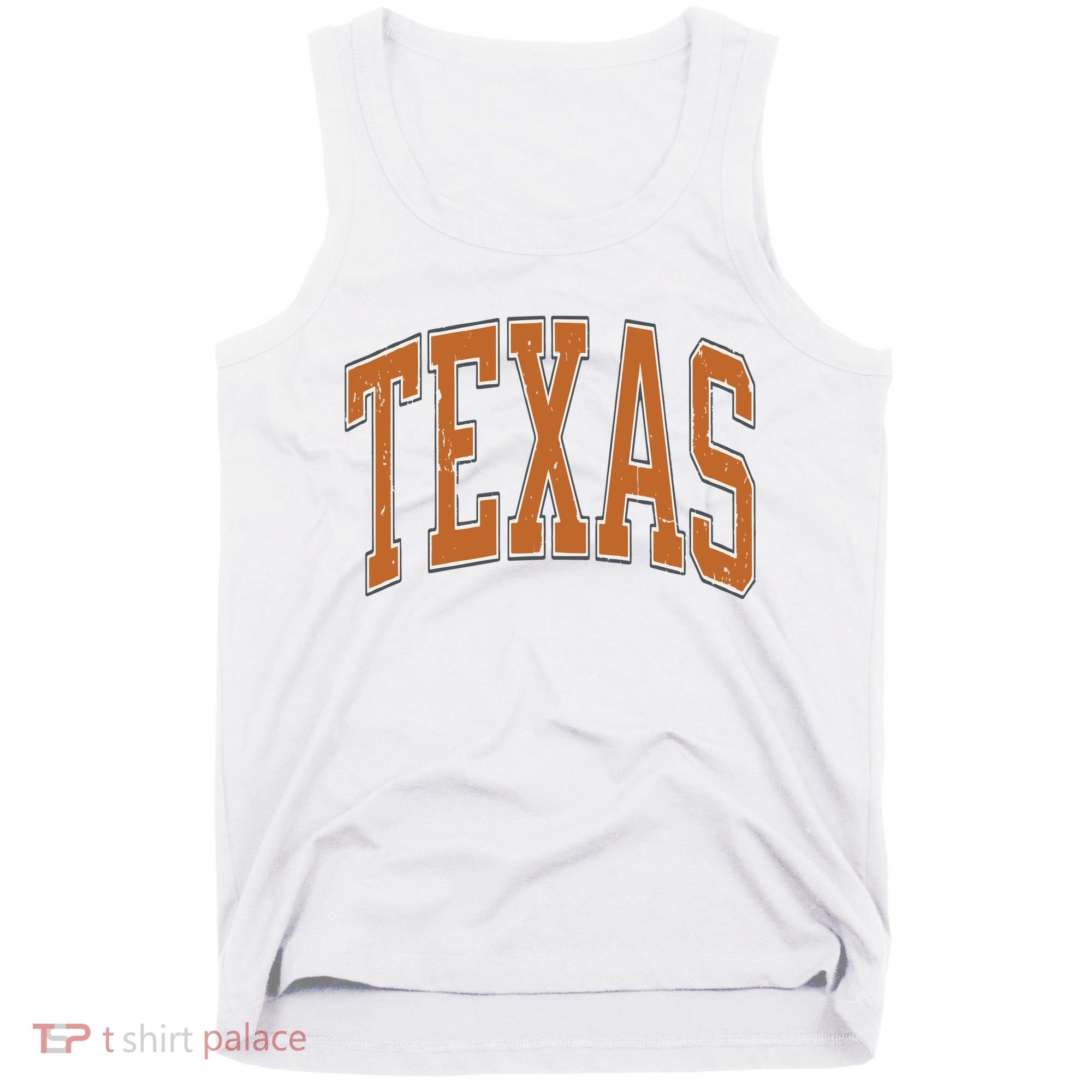 Texas Tank Top