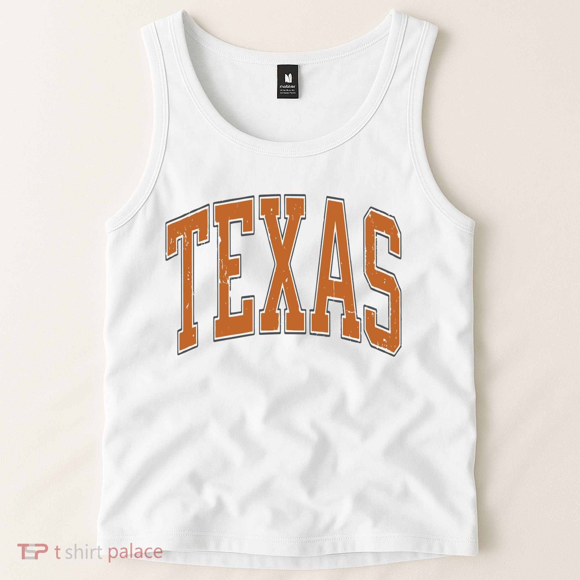 Texas Tank Top