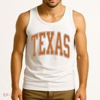 Texas Tank Top thumb 3