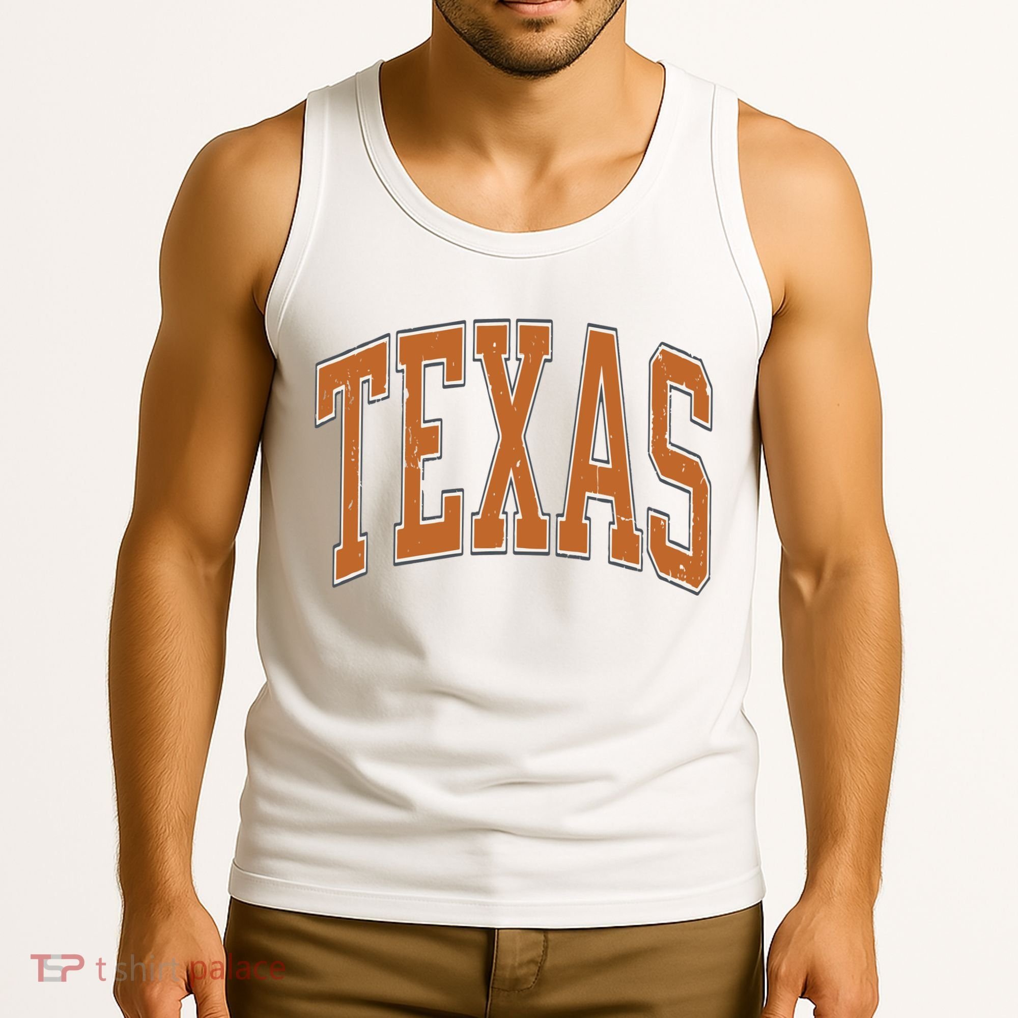 Texas Tank Top