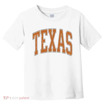 Texas Toddler T-Shirt