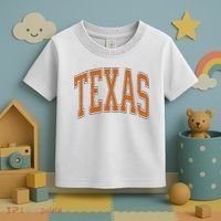 Texas Toddler T-Shirt thumb 3