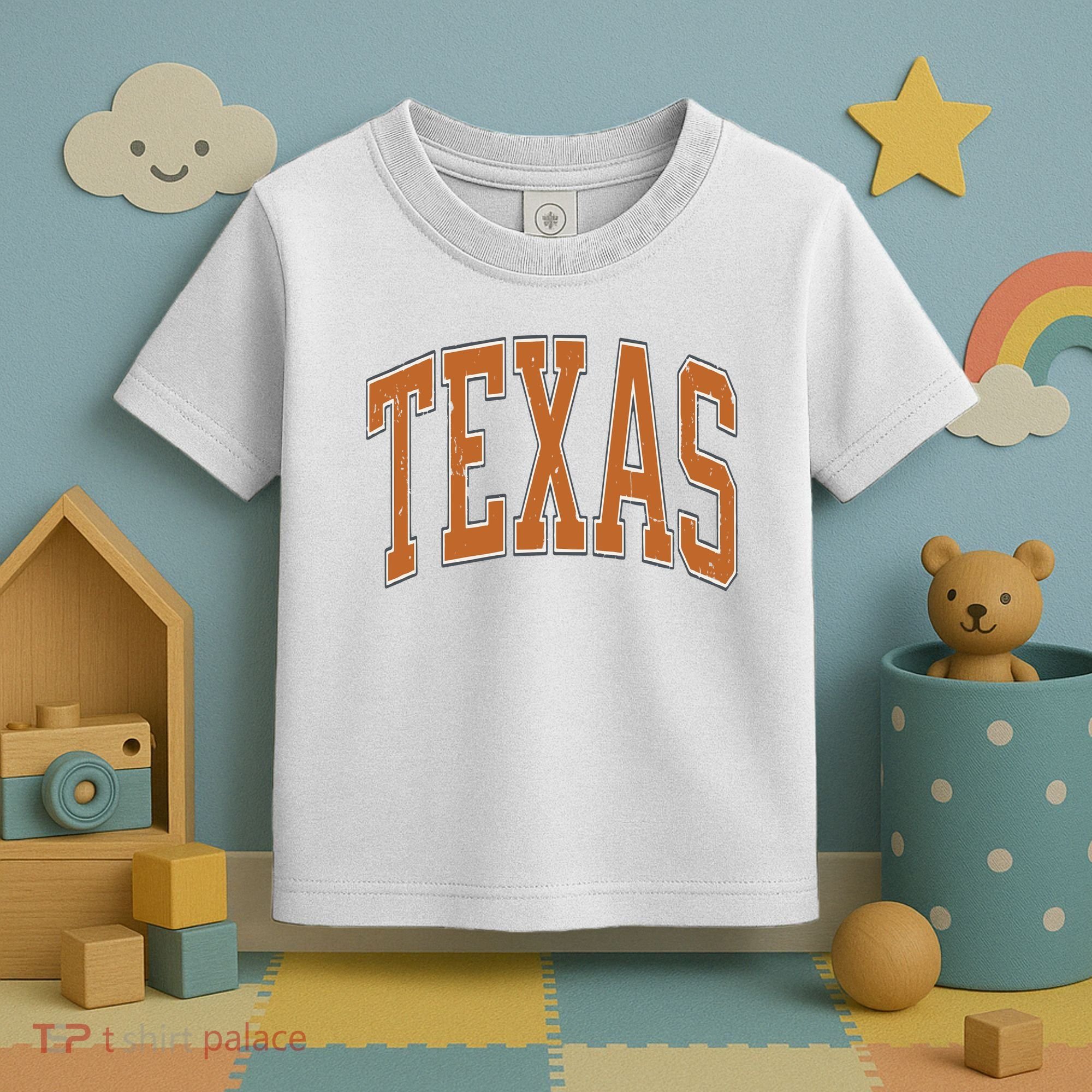 Texas Toddler T-Shirt