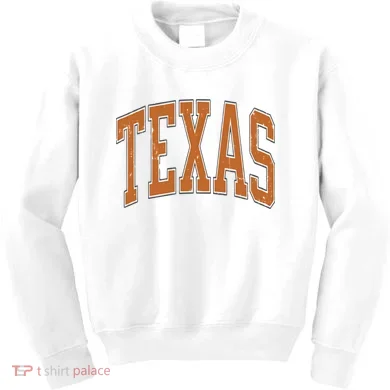 Texas Kids Sweatshirt