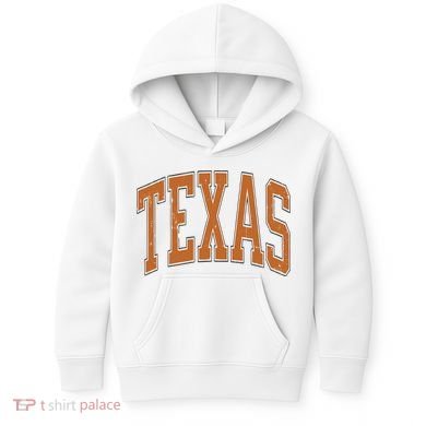 Texas Kids Hoodie