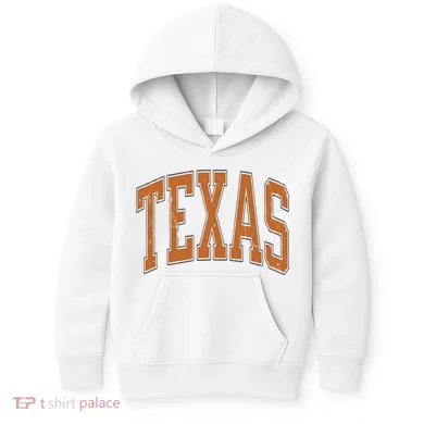 Texas Kids Hoodie