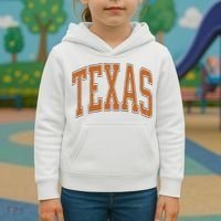 Texas Kids Hoodie thumb 3