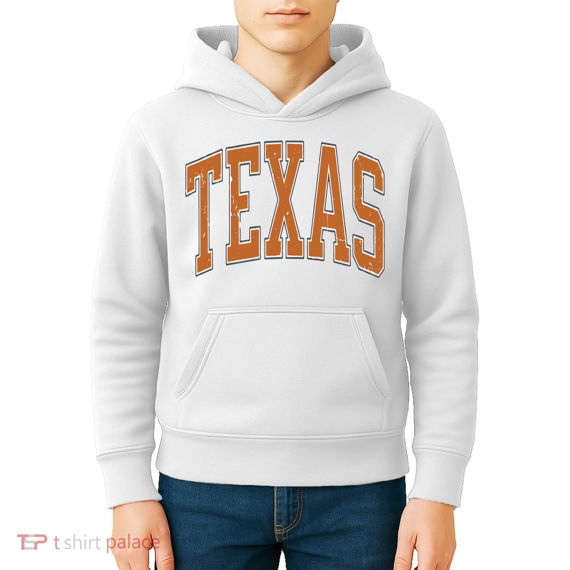 Texas Kids Hoodie