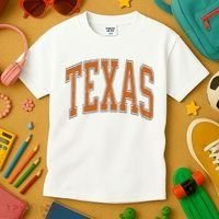 Texas Kids T-Shirt thumb 3