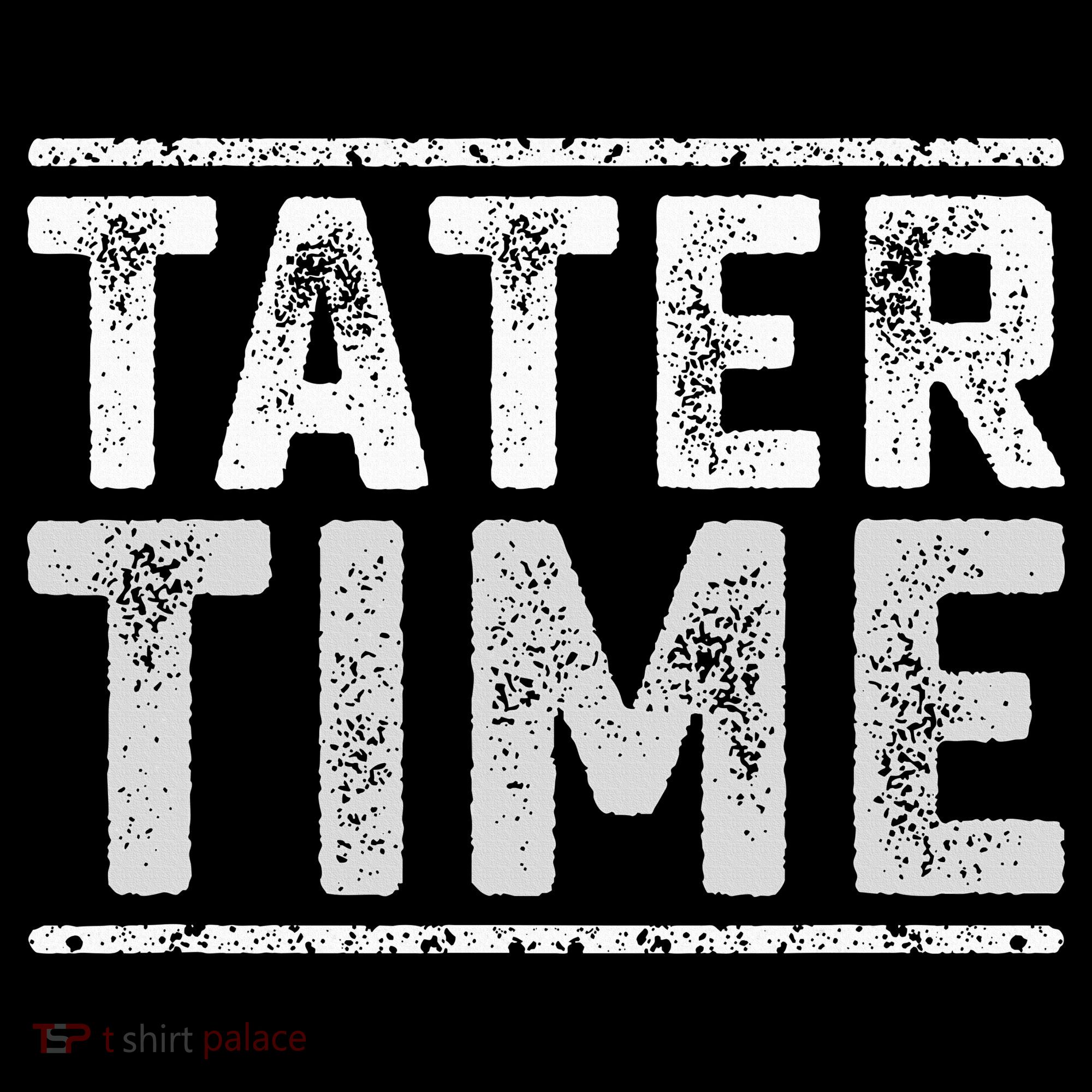 Tater Time Funny Thanksgiving Dinner Backpack