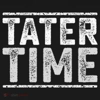 Tater Time Funny Thanksgiving Dinner Pajama Set thumb 2