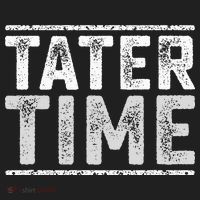 Tater Time Funny Thanksgiving Dinner Tumbler thumb 3