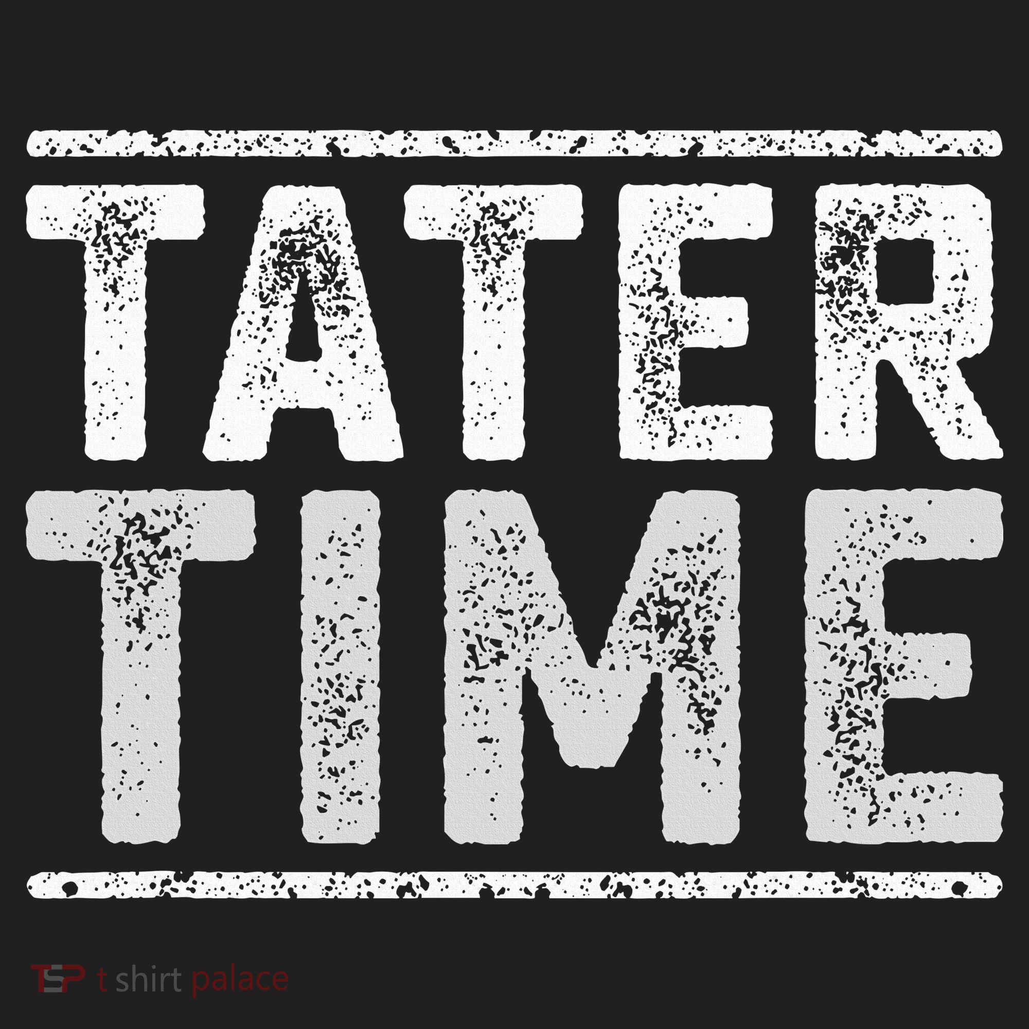 Tater Time Funny Thanksgiving Dinner Hat