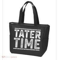 Tater Time Funny Thanksgiving Dinner Tote Bag thumb 3