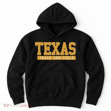 Texas Track & Field Hoodie